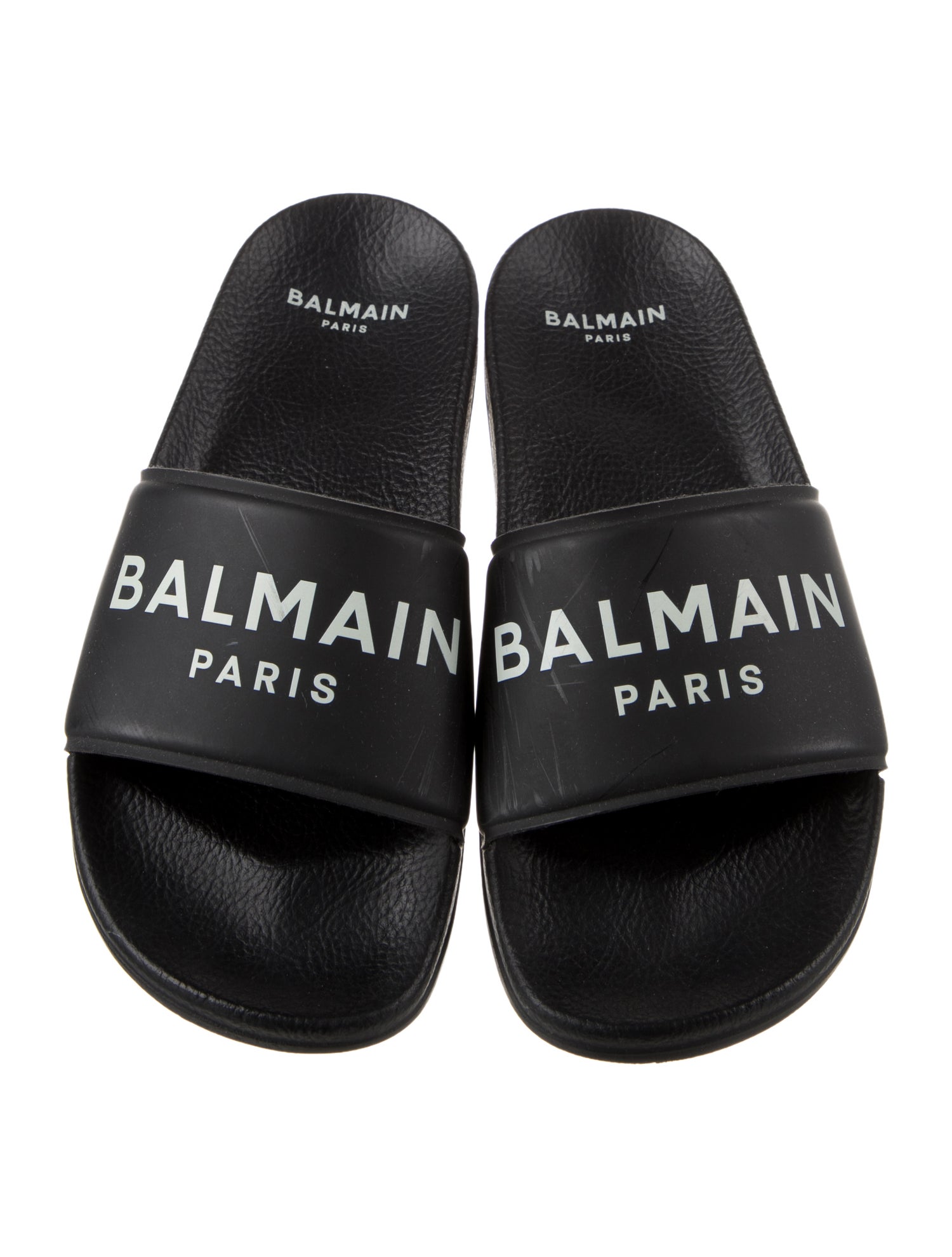 Balmain Boys' Rubber Slide