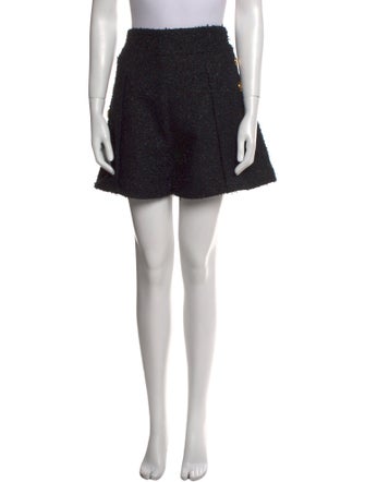 Balmain Mini Shorts