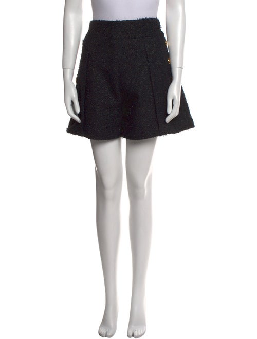 Balmain Mini Shorts
