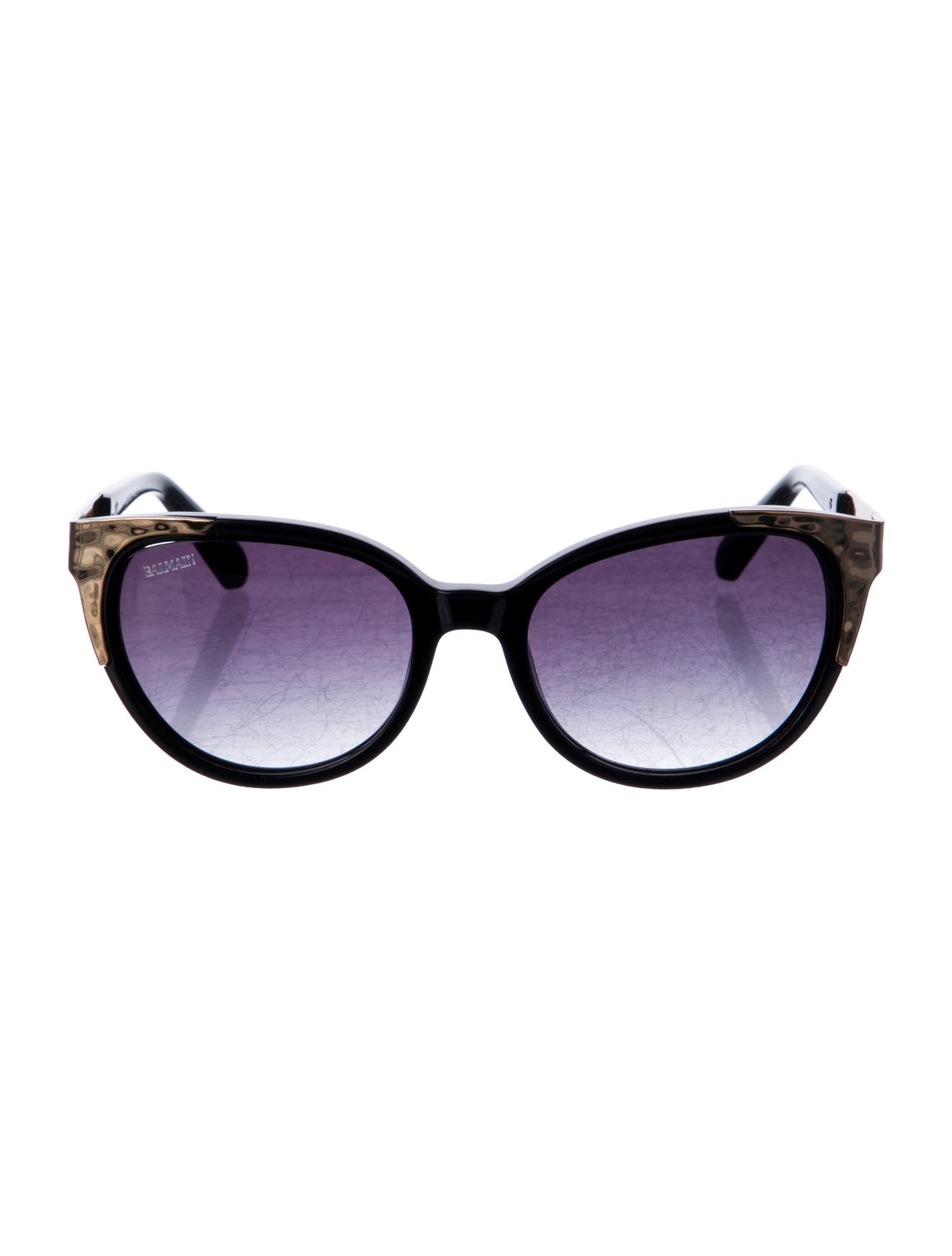 Balmain Cat-Eye Gradient Sunglasses