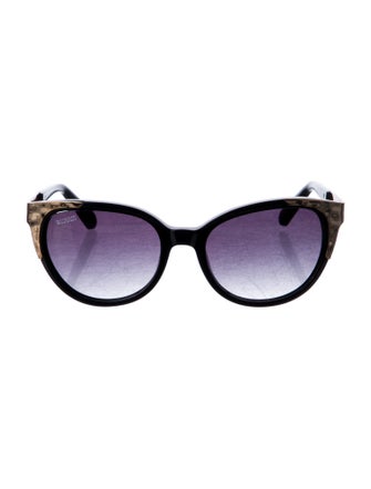 Balmain Cat-Eye Gradient Sunglasses