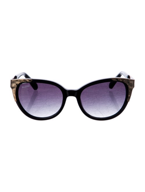 Balmain Cat-Eye Gradient Sunglasses