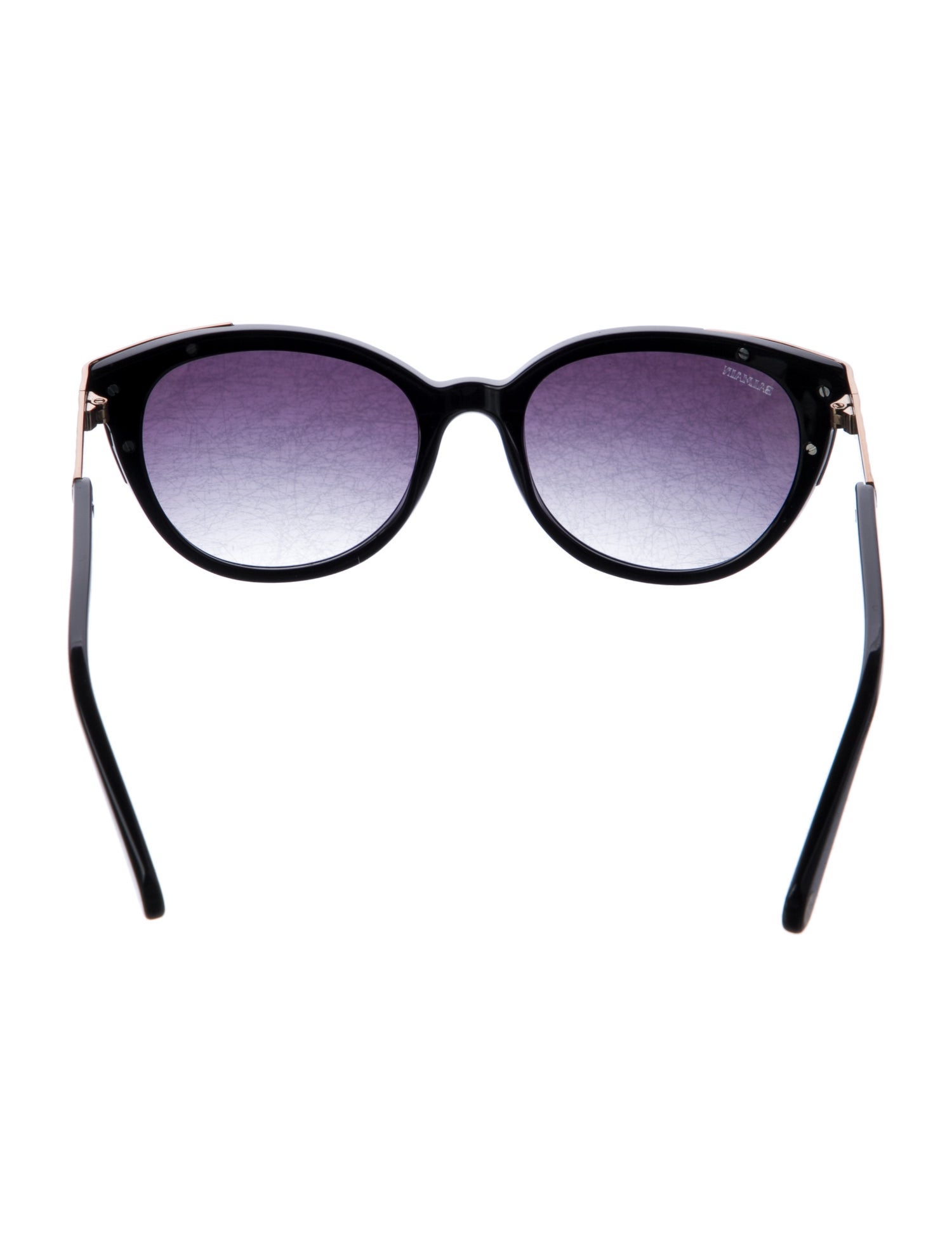 Balmain Cat-Eye Gradient Sunglasses