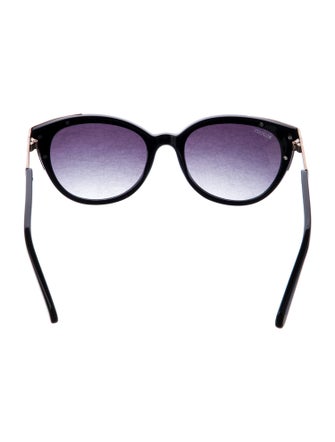 Balmain Cat-Eye Gradient Sunglasses
