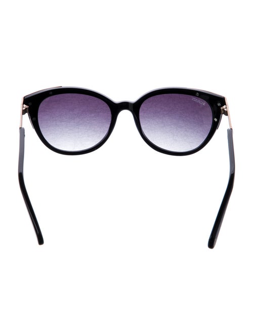 Balmain Cat-Eye Gradient Sunglasses