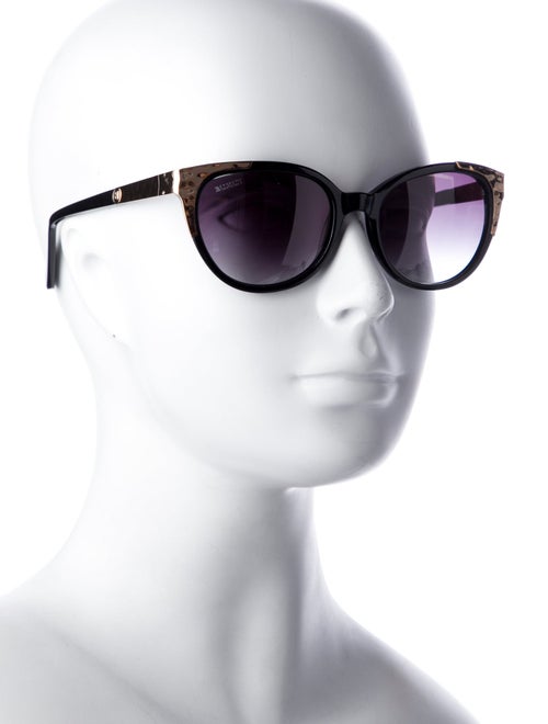 Balmain Cat-Eye Gradient Sunglasses