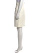 Balmain Knee-Length Skirt