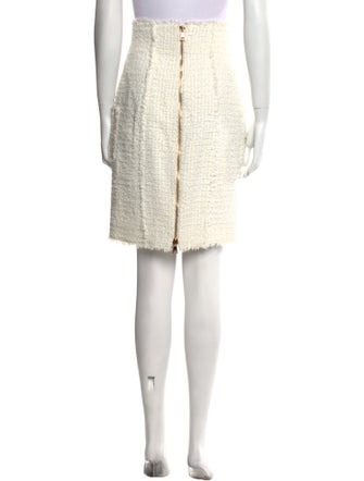 Balmain Knee-Length Skirt