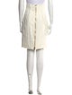 Balmain Knee-Length Skirt