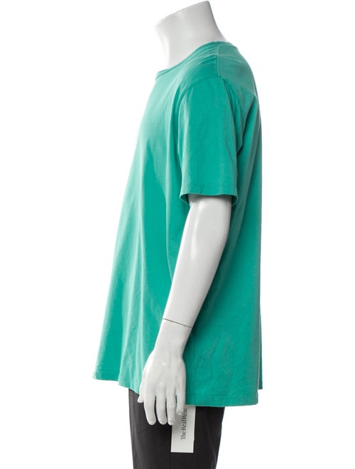 Balmain Crew Neck Short Sleeve T-Shirt