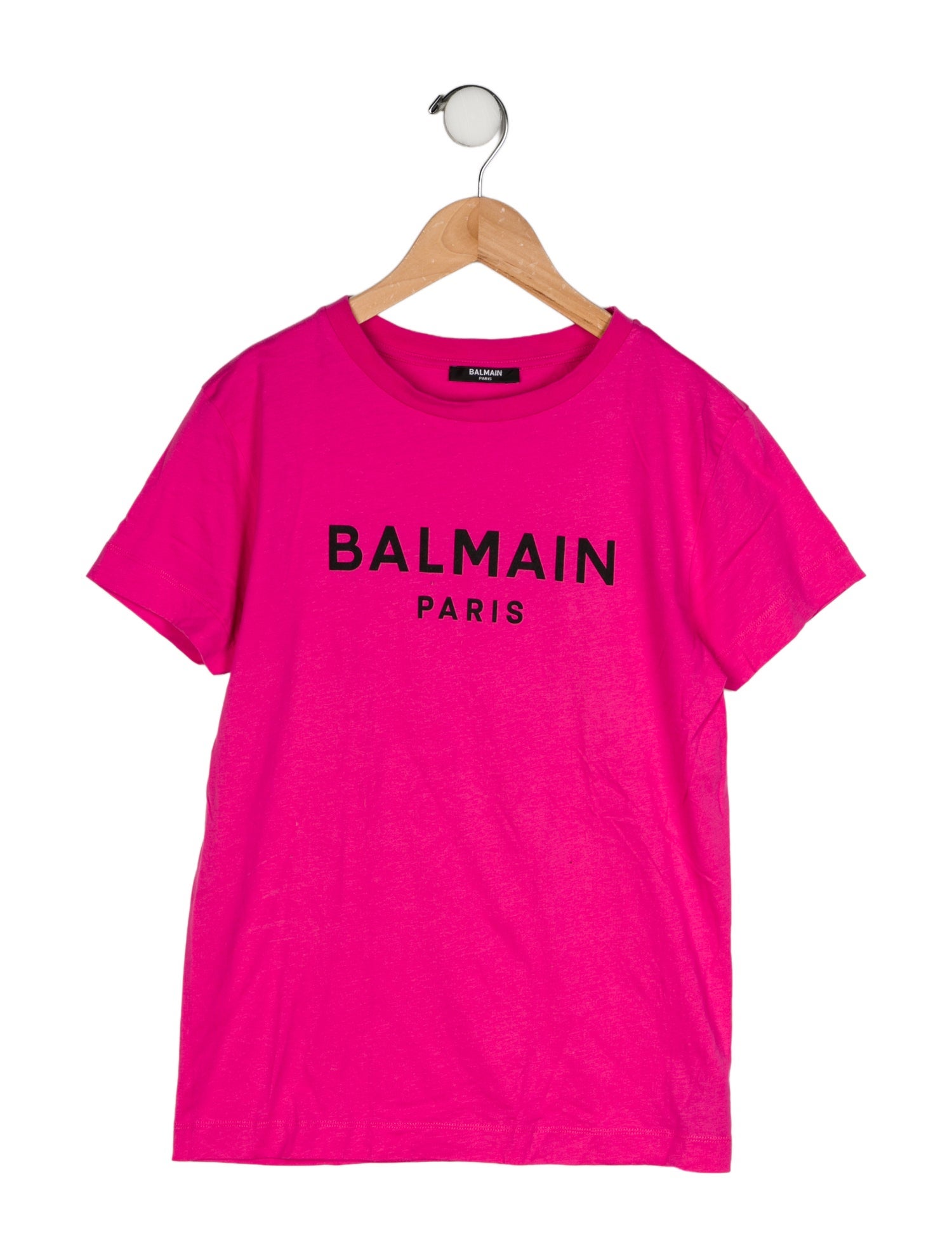 Balmain Graphic Print T-Shirt