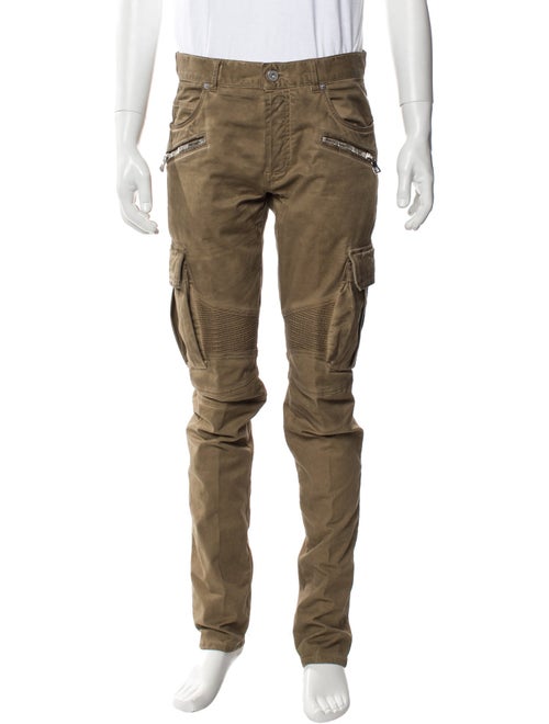 Balmain Cargo Pants