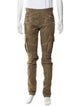 Balmain Cargo Pants