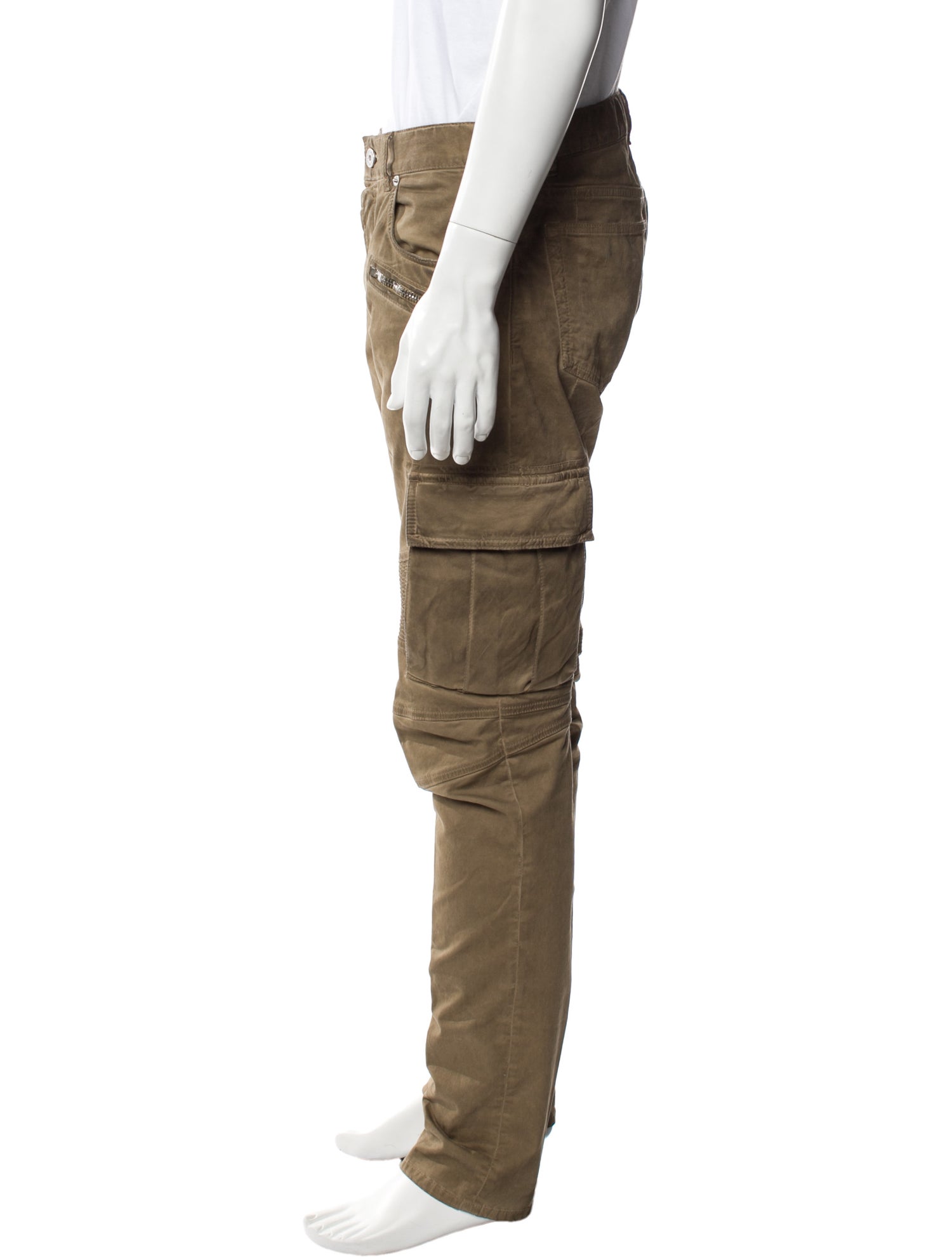 Balmain Cargo Pants