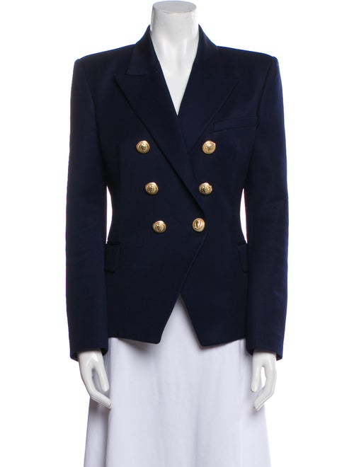 Balmain Wool Blazer