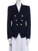 Balmain Wool Blazer
