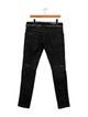 Balmain Moto Jeans