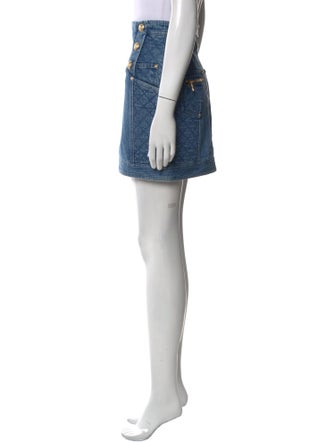 Balmain Mini Skirt