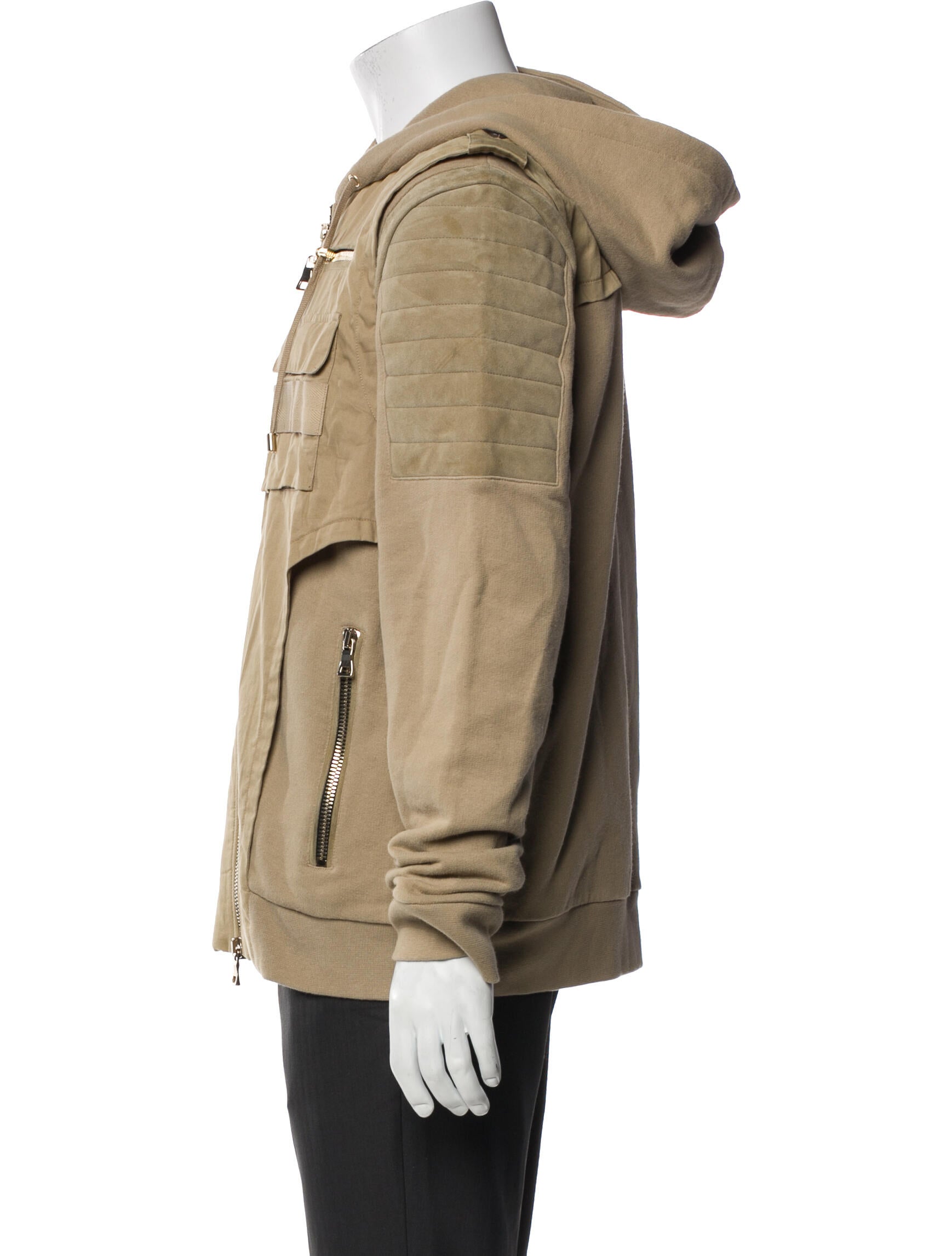 Balmain Utility Jacket