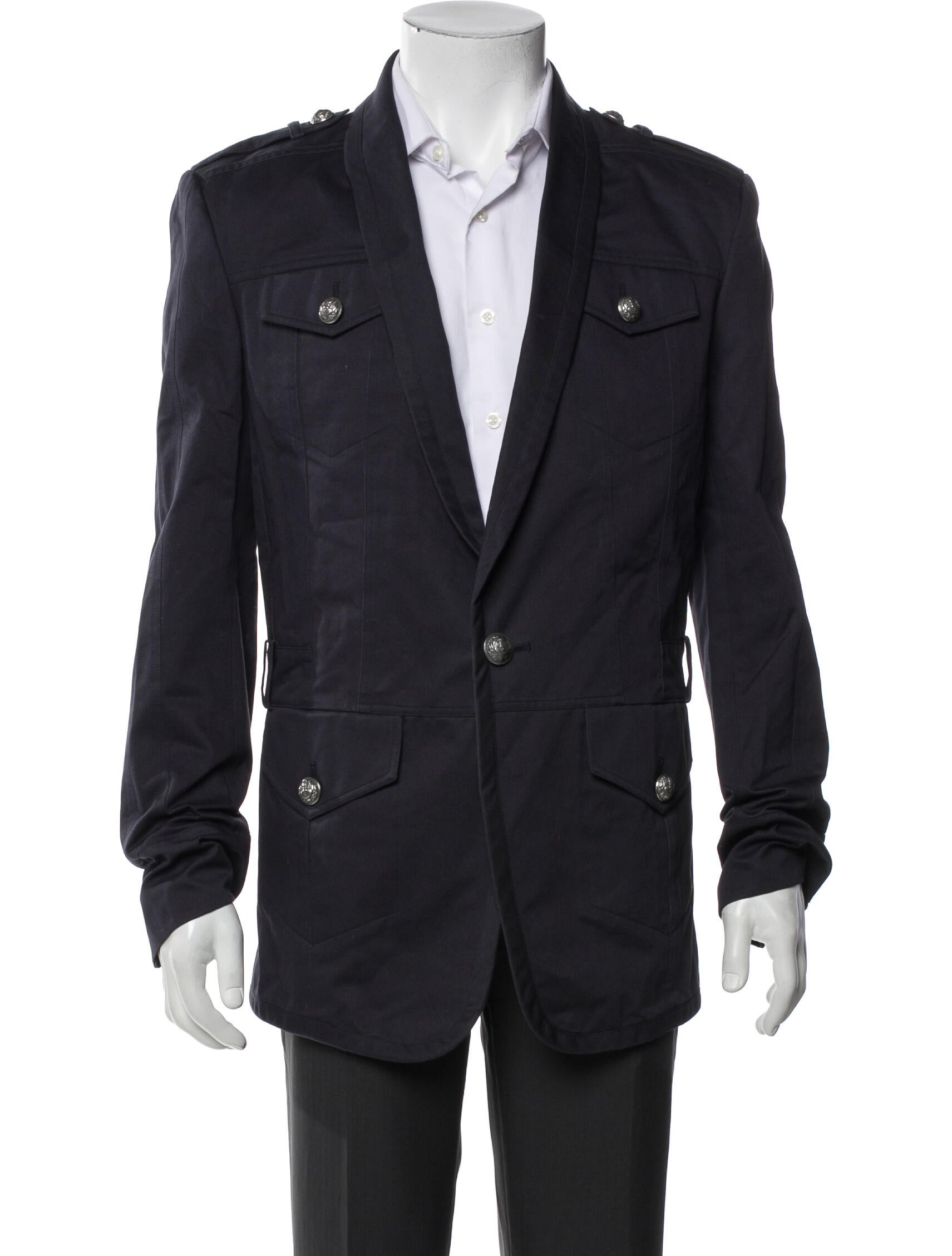 Balmain Utility Jacket