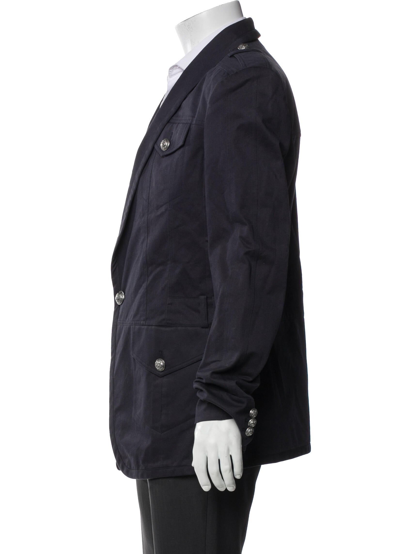 Balmain Utility Jacket