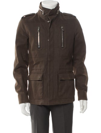 Balmain Utility Jacket