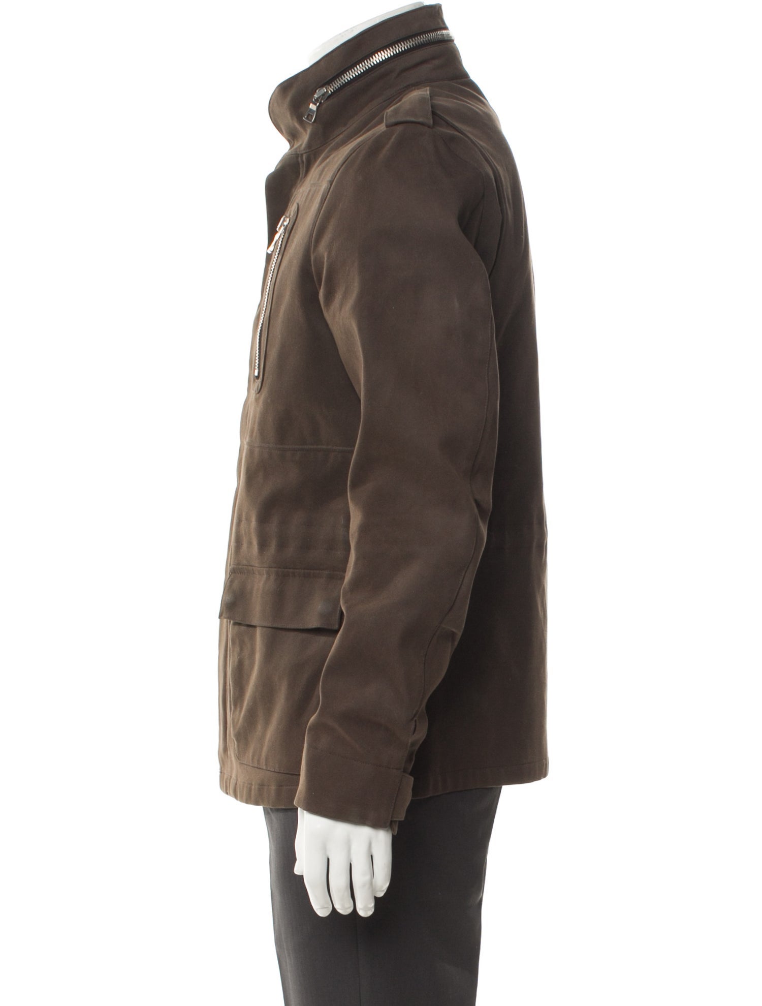 Balmain Utility Jacket