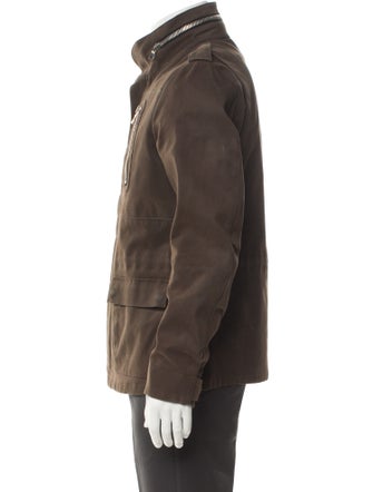 Balmain Utility Jacket