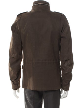 Balmain Utility Jacket