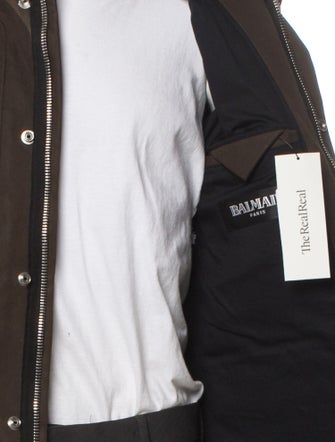 Balmain Utility Jacket