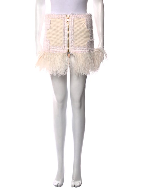 Balmain Mini Skirt