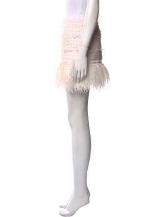 Balmain Mini Skirt