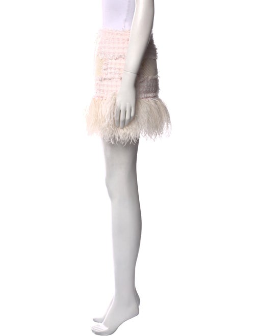 Balmain Mini Skirt