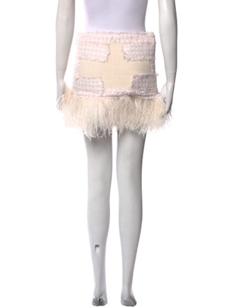 Balmain Mini Skirt