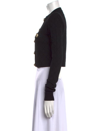 Balmain Crew Neck Sweater