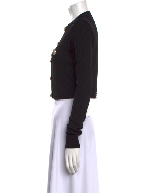 Balmain Crew Neck Sweater