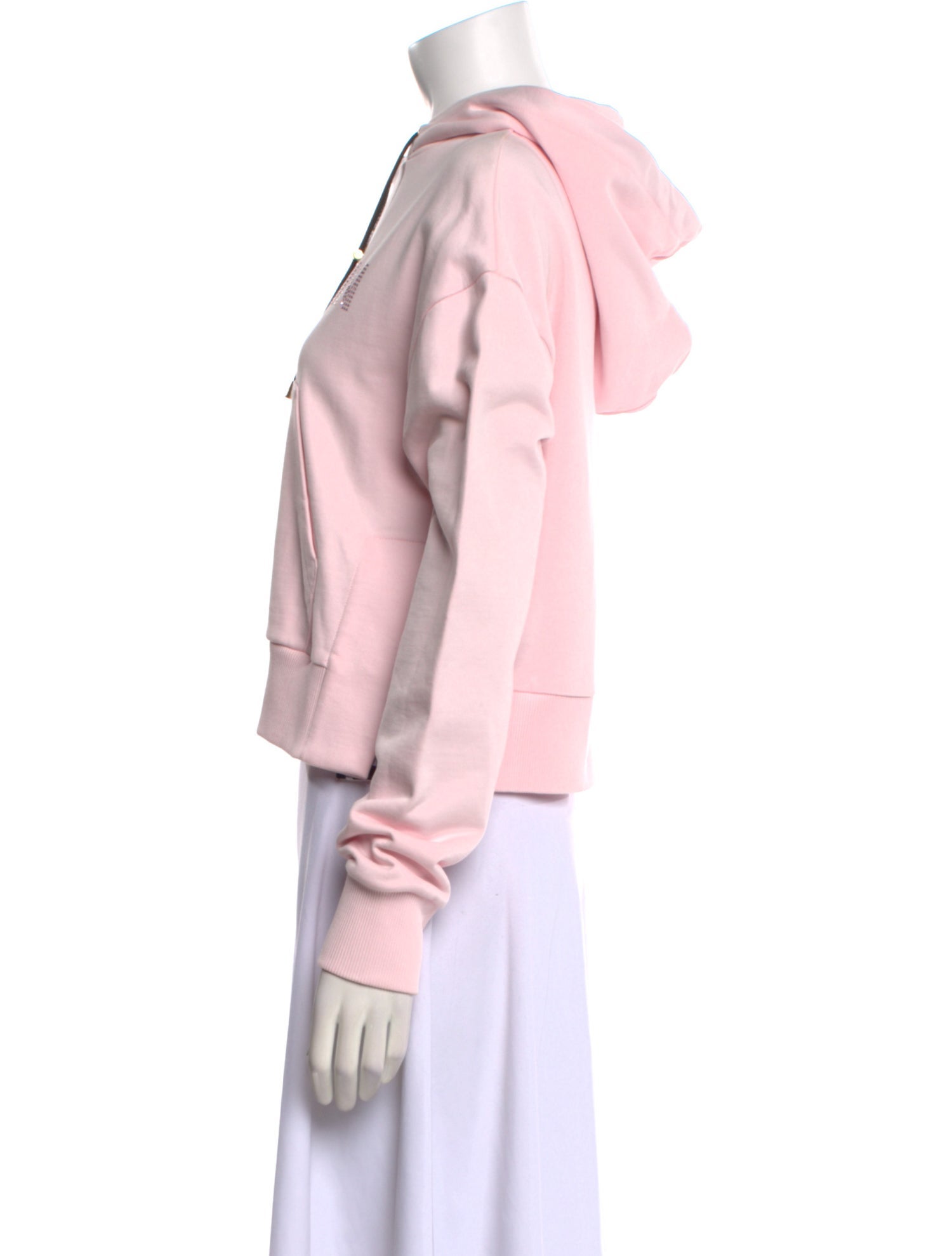 Balmain Crew Neck Long Sleeve Sweatshirt w/ Tags