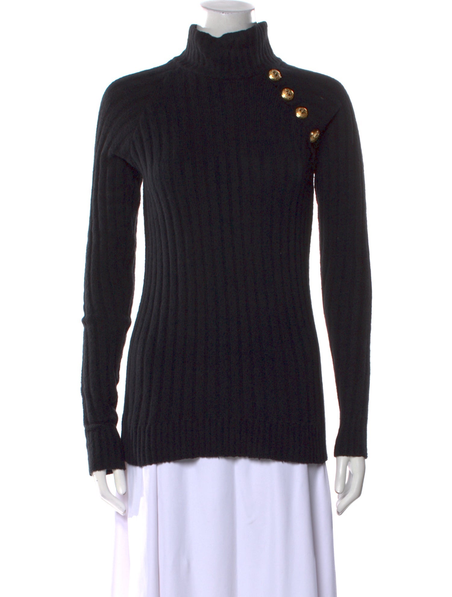 Balmain Turtleneck Sweater
