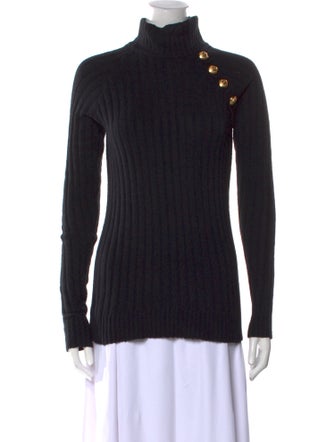 Balmain Turtleneck Sweater