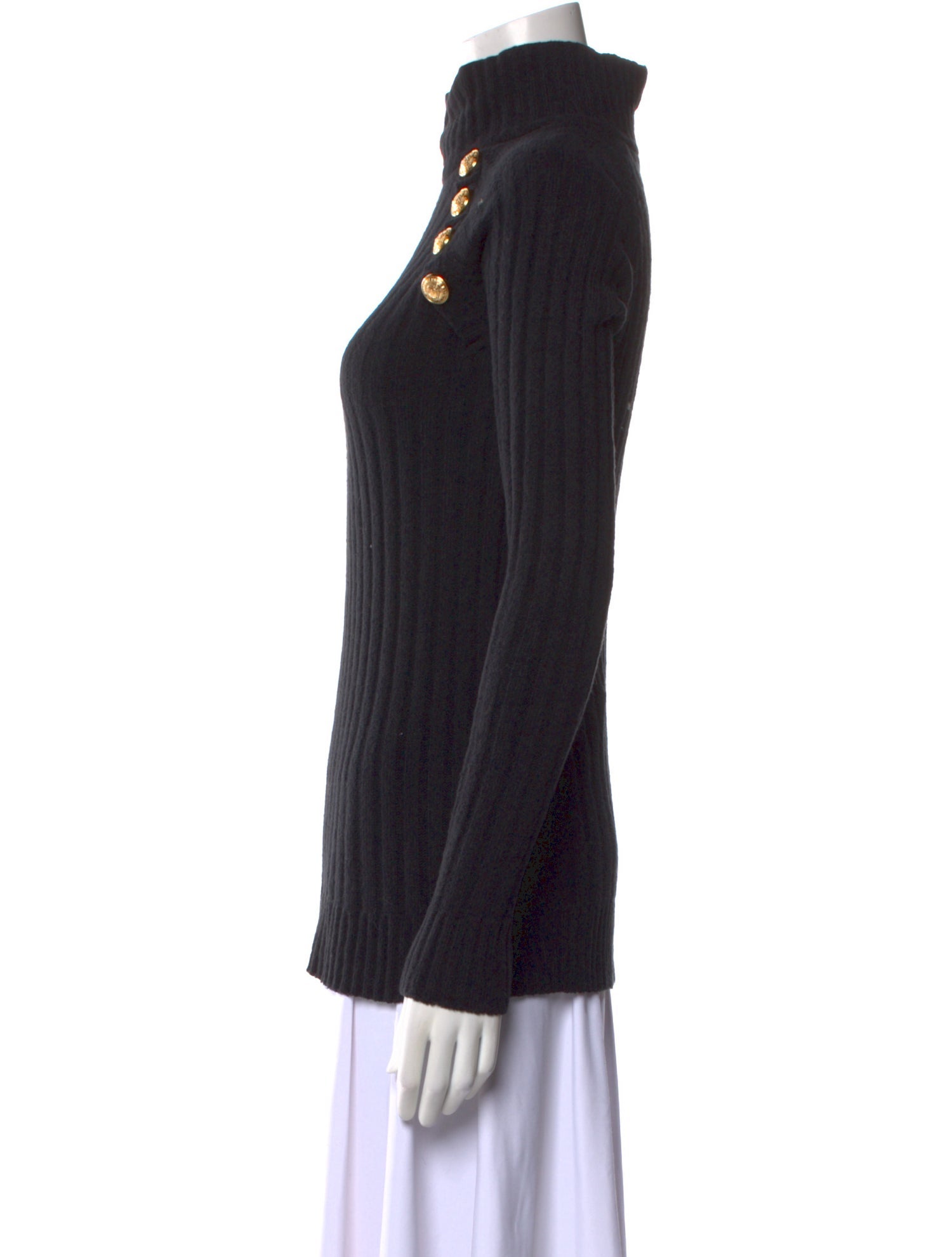 Balmain Turtleneck Sweater