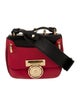 Balmain Leather Crossbody Bag