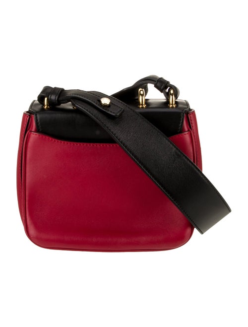 Balmain Leather Crossbody Bag