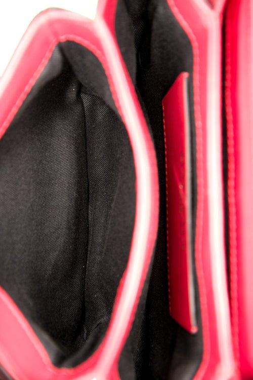 Balmain Leather Crossbody Bag