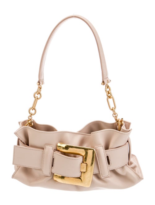 Balmain Leather Anthem Mini