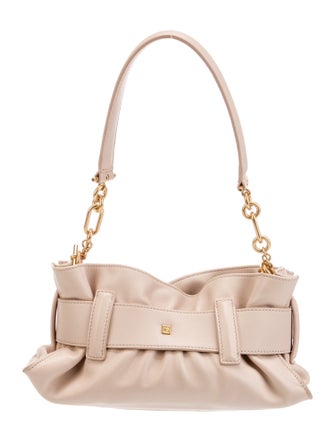 Balmain Leather Anthem Mini