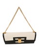 Balmain Leather Shoulder Bag