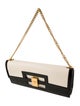 Balmain Leather Shoulder Bag
