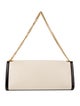 Balmain Leather Shoulder Bag