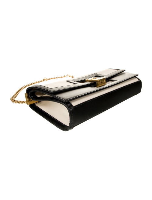 Balmain Leather Shoulder Bag
