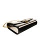 Balmain Leather Shoulder Bag